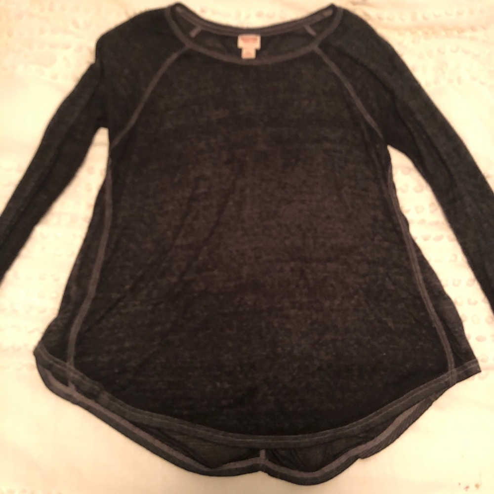 Long sleeve Mossimo top